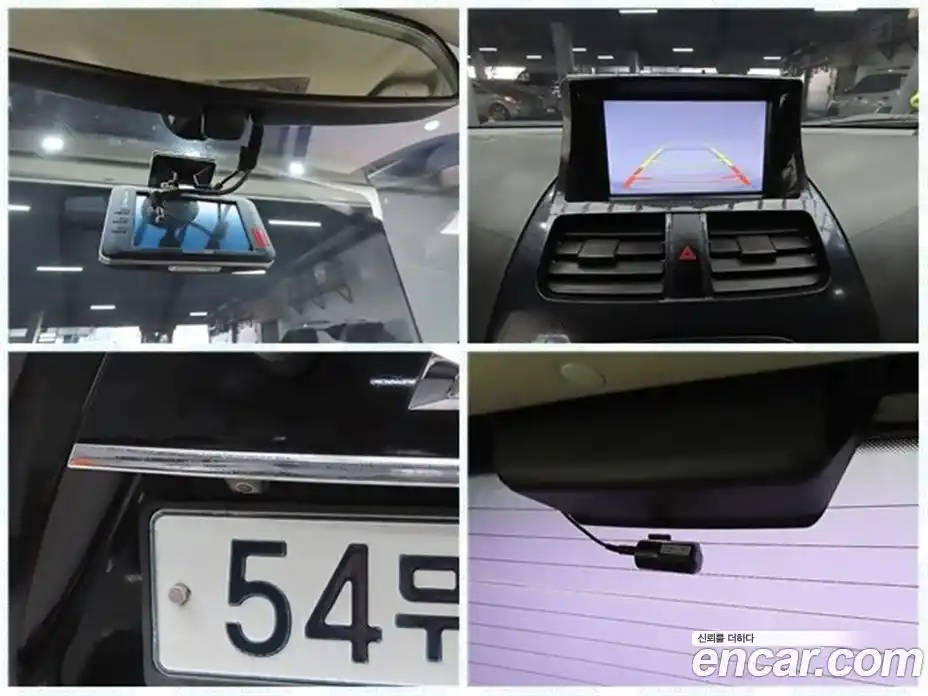 Chevrolet Spark 2012 1.0 Автомат в Москве № 41414, фото 19