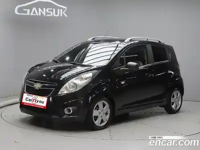 Chevrolet Spark 2012 1.0 Автомат в Москве № 41414, миниатюра 2