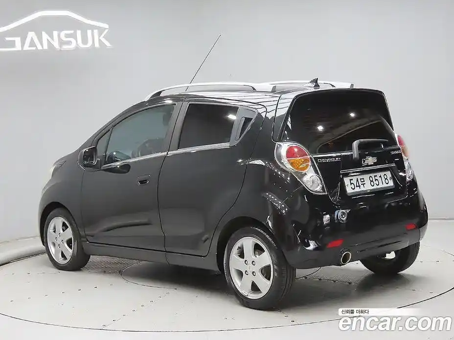 Chevrolet Spark 2012 1.0 Автомат в Москве № 41414, фото 3