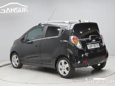 Chevrolet Spark 2012 1.0 Автомат в Москве № 41414, миниатюра 3