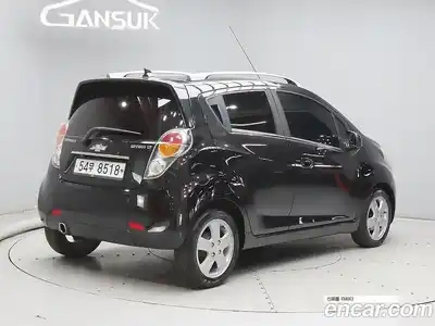 Chevrolet Spark 2012 1.0 Автомат в Москве № 41414, миниатюра 4