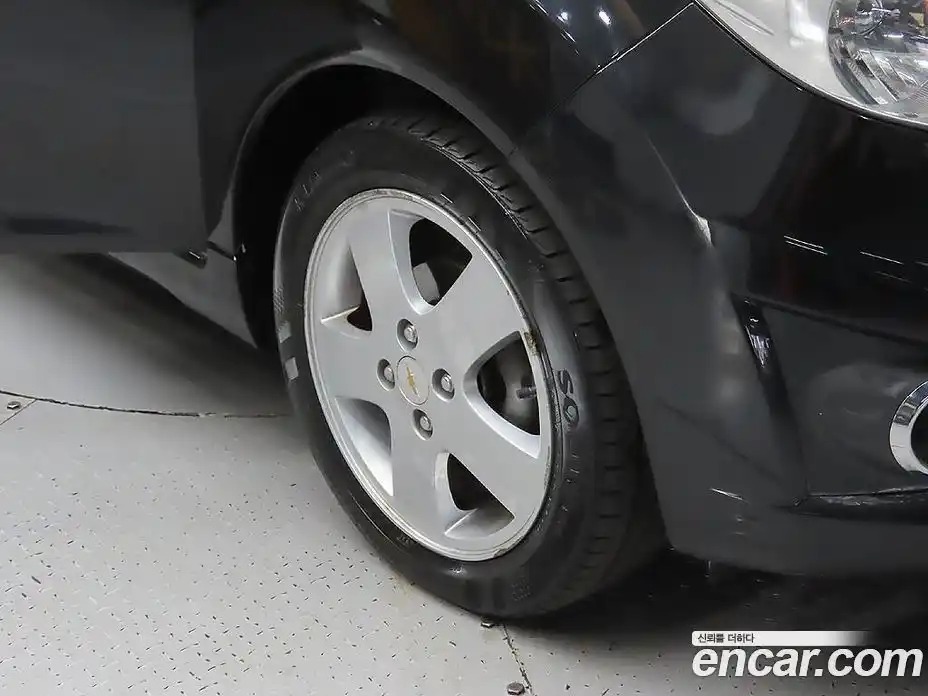 Chevrolet Spark 2012 1.0 Автомат в Москве № 41414, фото 5