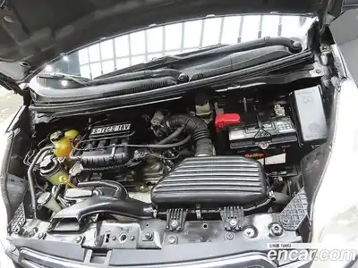 Chevrolet Spark 2012 1.0 Автомат в Москве № 41414, миниатюра 7