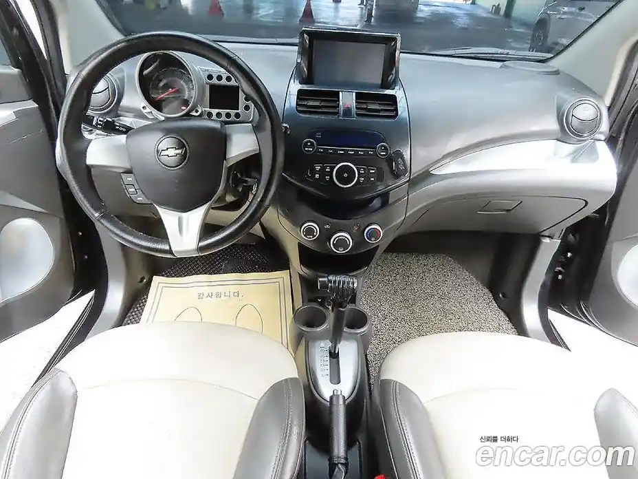 Chevrolet Spark 2012 1.0 Автомат в Москве № 41414, фото 10