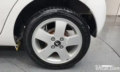 Chevrolet Matiz, 2011