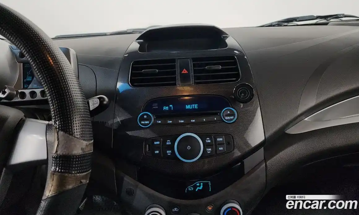 Chevrolet Matiz 2011 1.0 Автомат в Москве № 41422, фото 11