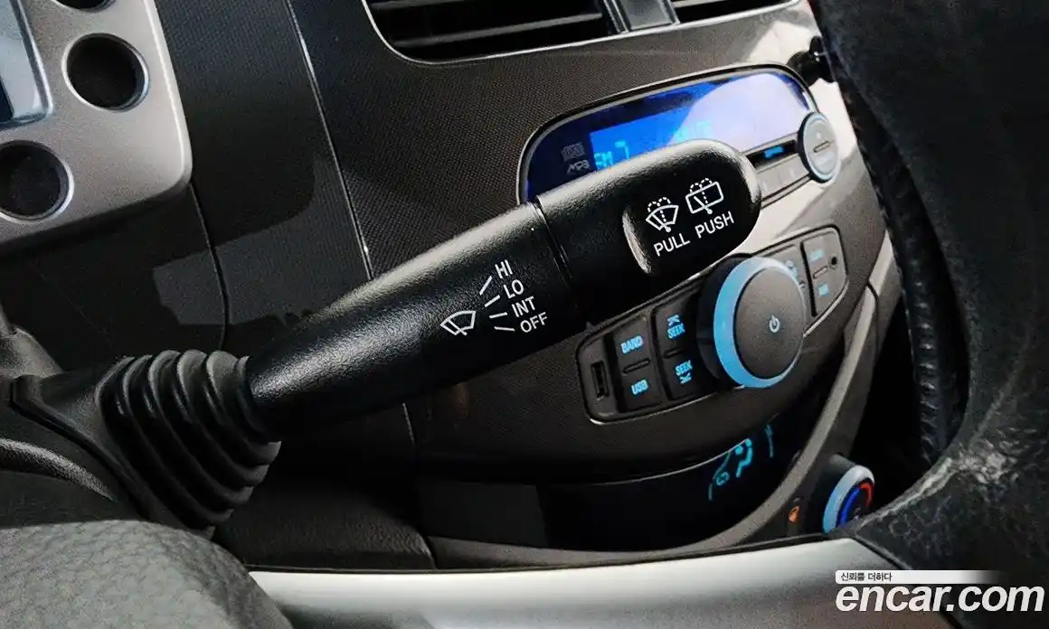 Chevrolet Matiz 2011 1.0 Автомат в Москве № 41422, фото 12