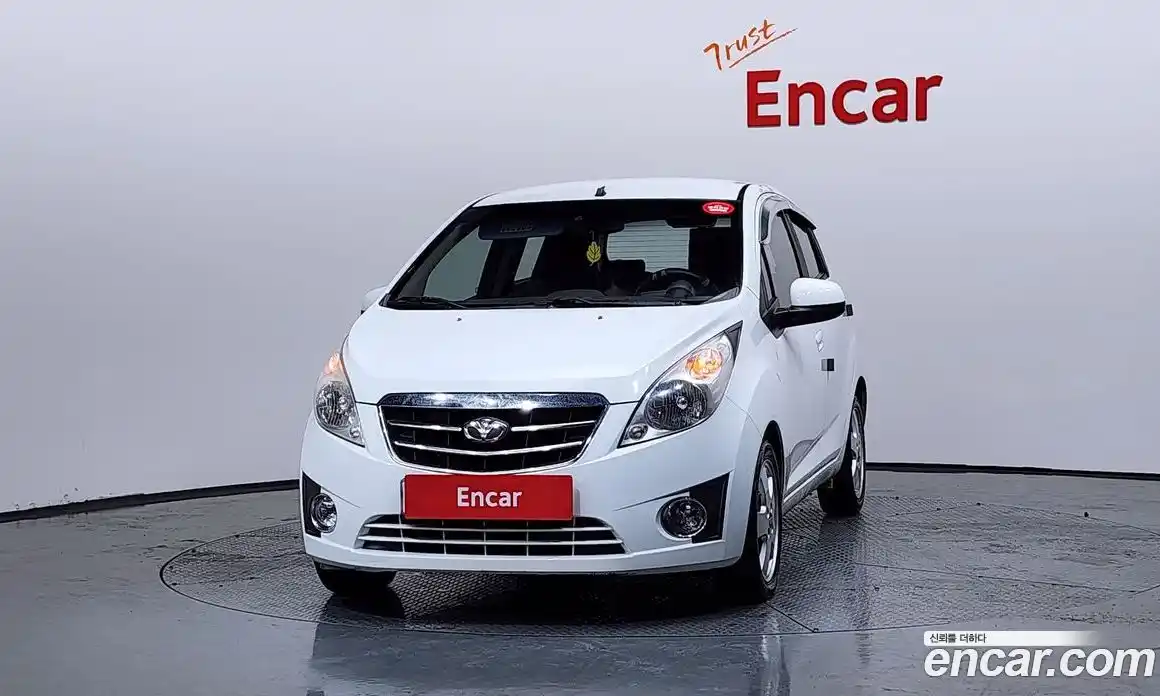 Chevrolet Matiz 2011 1.0 Автомат в Москве № 41422, фото 15