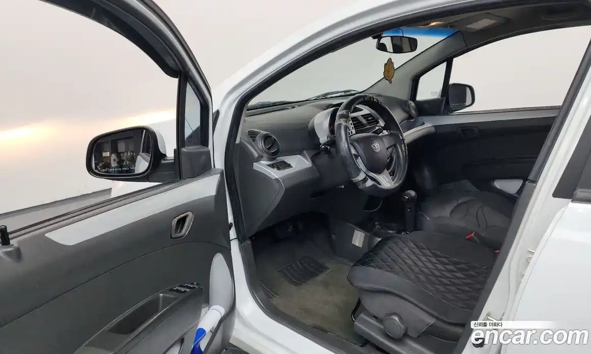 Chevrolet Matiz 2011 1.0 Автомат в Москве № 41422, фото 16