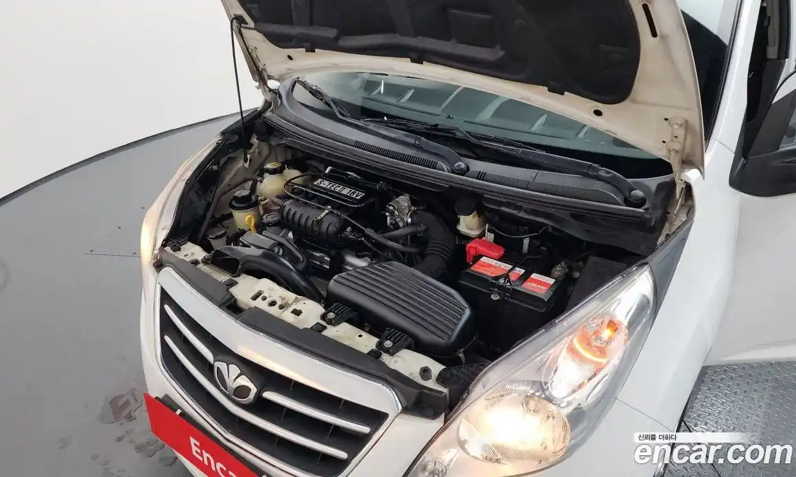 Chevrolet Matiz 2011 1.0 Автомат в Москве № 41422, фото 20