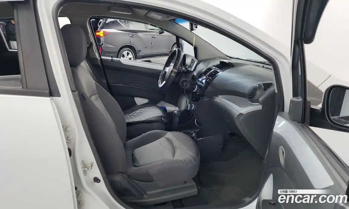 Chevrolet Matiz 2011 1.0 Автомат в Москве № 41422, фото 3