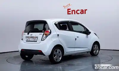 Chevrolet Matiz 2011 1.0 Автомат в Москве № 41422, миниатюра 4