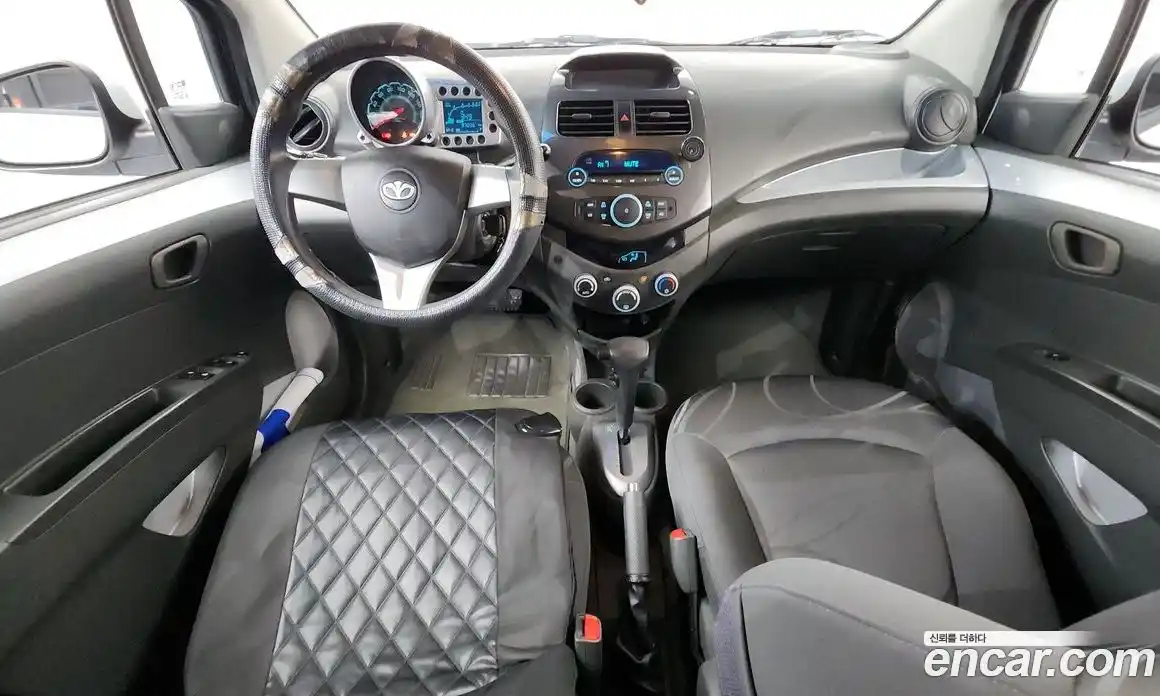 Chevrolet Matiz 2011 1.0 Автомат в Москве № 41422, фото 6