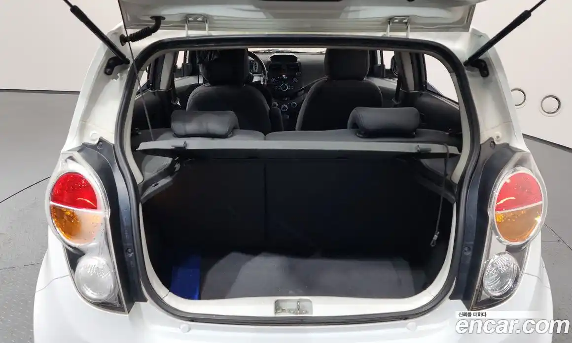 Chevrolet Matiz 2011 1.0 Автомат в Москве № 41422, фото 9