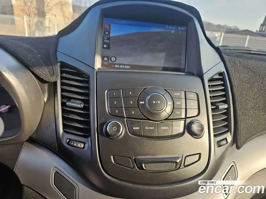 Chevrolet Orlando 2017 2.0 Автомат в Москве № 41726, фото 11