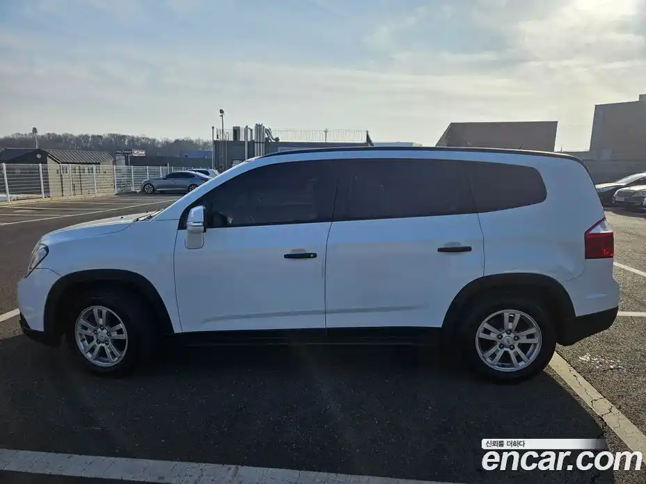 Chevrolet Orlando 2017 2.0 Автомат в Москве № 41726, фото 15