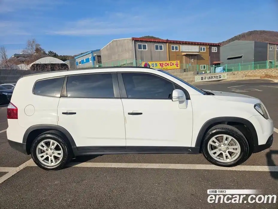 Chevrolet Orlando 2017 2.0 Автомат в Москве № 41726, фото 19