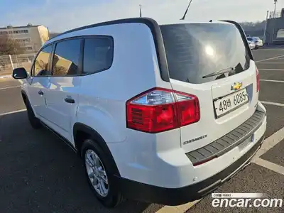 Chevrolet Orlando 2017 2.0 Автомат в Москве № 41726, миниатюра 2