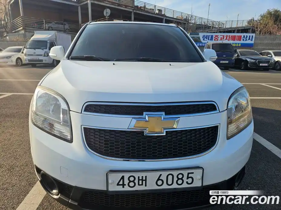 Chevrolet Orlando 2017 2.0 Автомат в Москве № 41726, фото 3