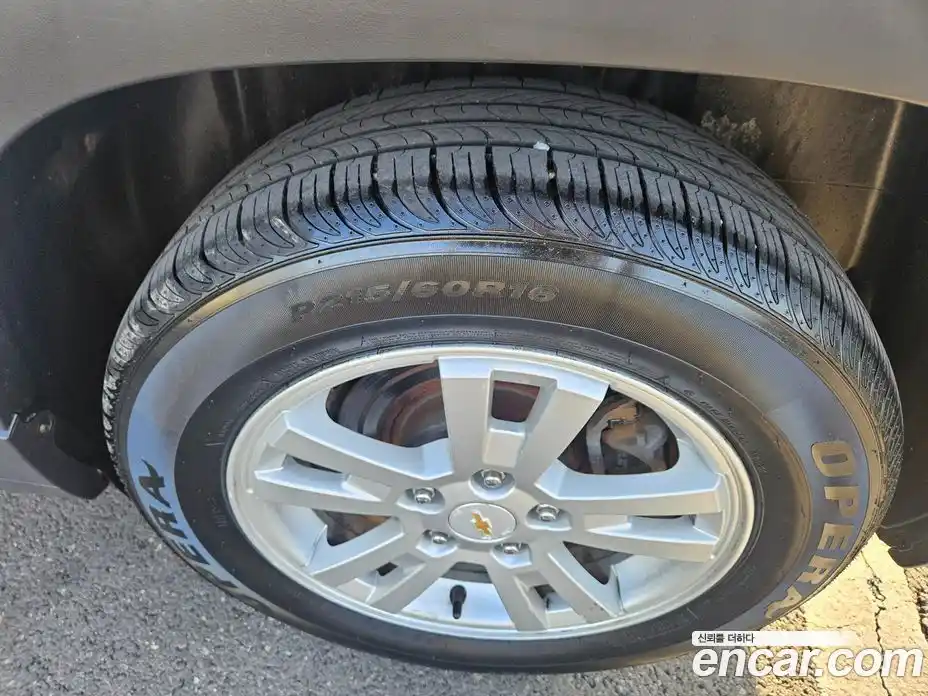 Chevrolet Orlando 2017 2.0 Автомат в Москве № 41726, фото 5