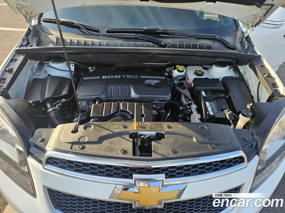 Chevrolet Orlando 2017 2.0 Автомат в Москве № 41726, фото 6