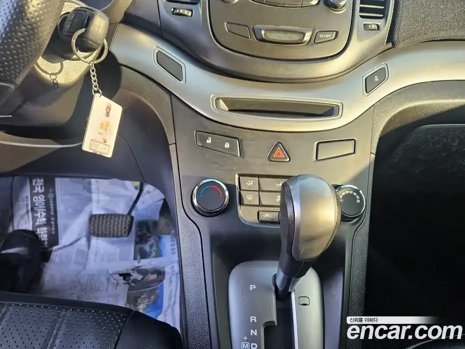 Chevrolet Orlando 2017 2.0 Автомат в Москве № 41726, фото 9