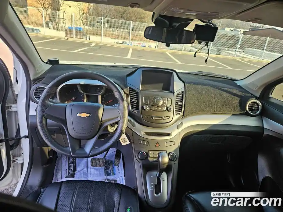 Chevrolet Orlando 2017 2.0 Автомат в Москве № 41726, фото 10