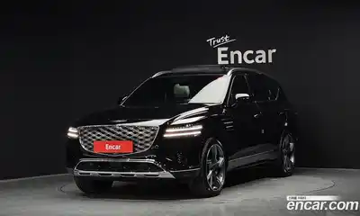 Genesis GV80, 2024
