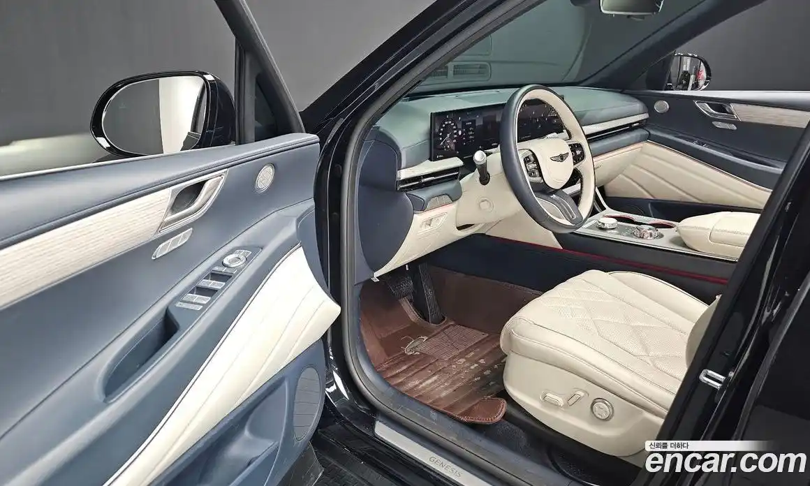 Genesis GV80 2024 3.5 Автомат в Москве № 419053, фото 11