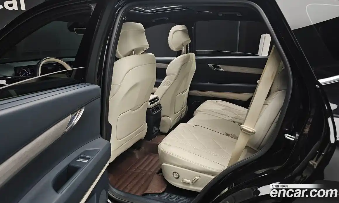 Genesis GV80 2024 3.5 Автомат в Москве № 419053, фото 12