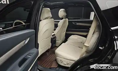 Genesis GV80 2024 3.5 Автомат в Москве № 419053, миниатюра 12