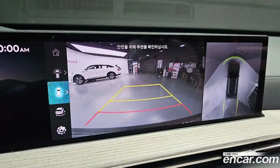 Genesis GV80 2024 3.5 Автомат в Москве № 419053, фото 15