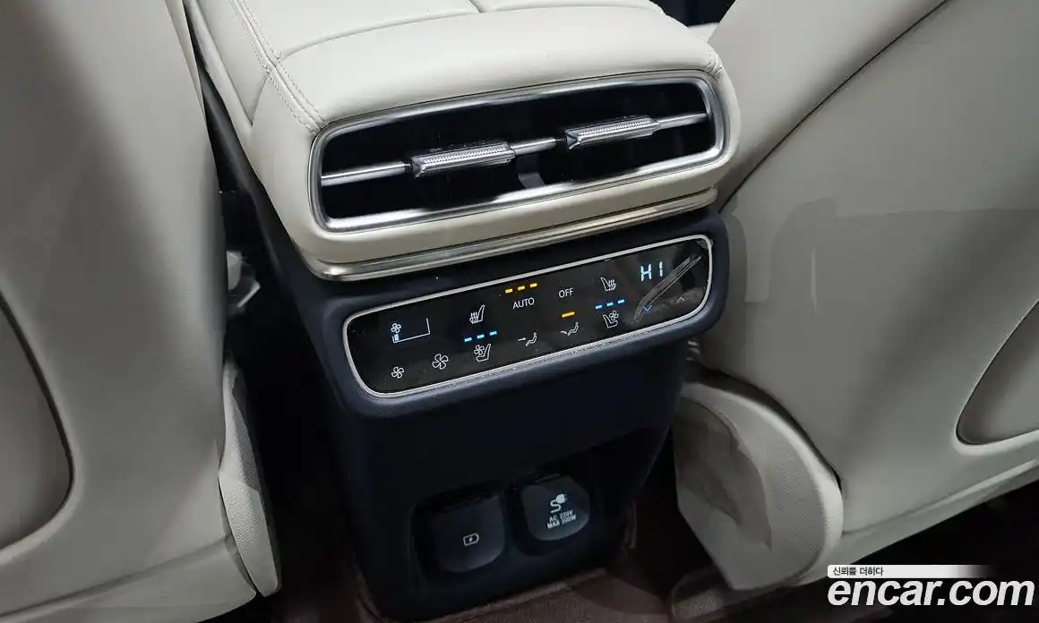 Genesis GV80 2024 3.5 Автомат в Москве № 419053, фото 18