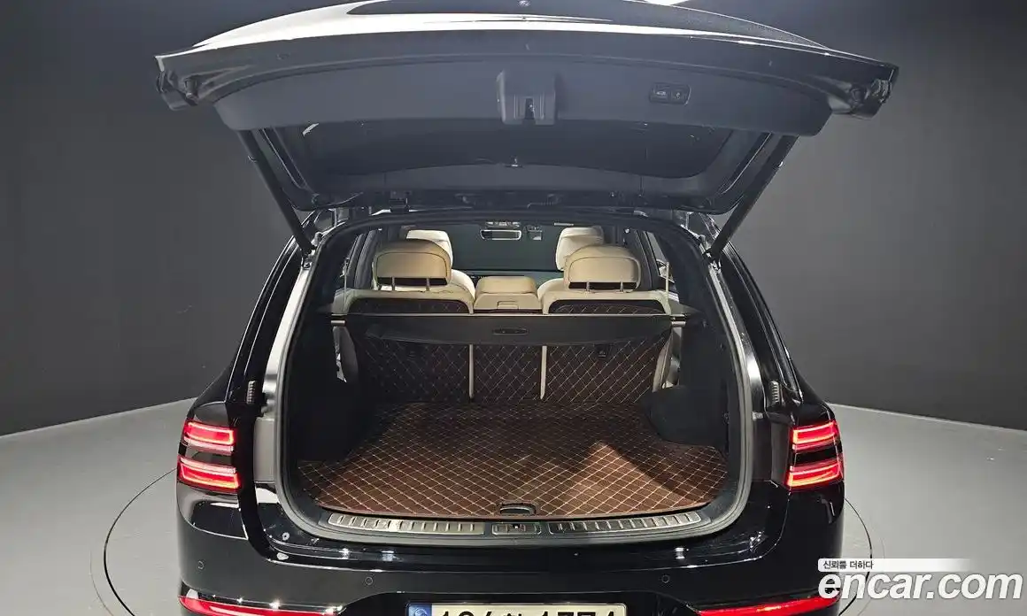 Genesis GV80 2024 3.5 Автомат в Москве № 419053, фото 20