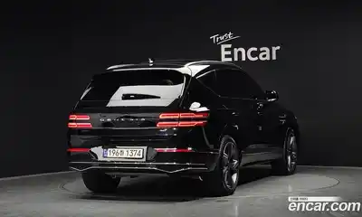 Genesis GV80 2024 3.5 Автомат в Москве № 419053, миниатюра 2