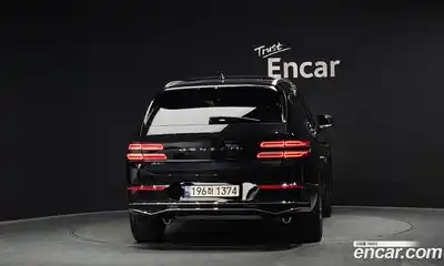Genesis GV80 2024 3.5 Автомат в Москве № 419053, миниатюра 4