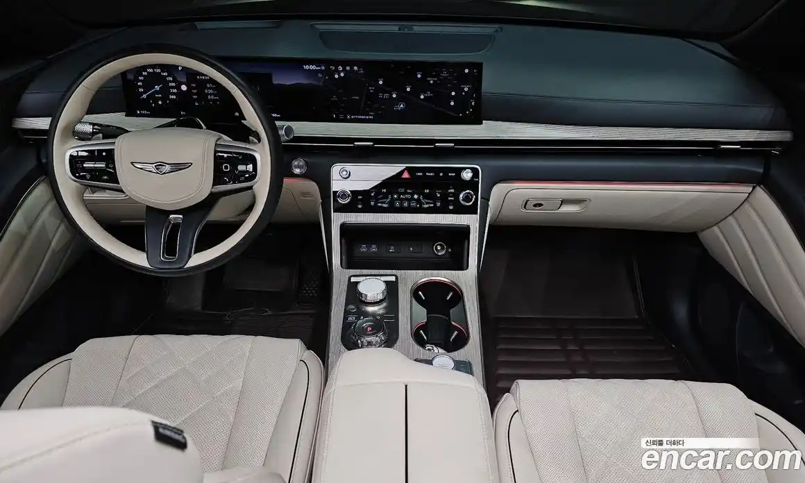 Genesis GV80 2024 3.5 Автомат в Москве № 419053, фото 7