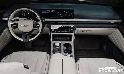 Genesis GV80 2024 3.5 Автомат в Москве № 419053, миниатюра 7