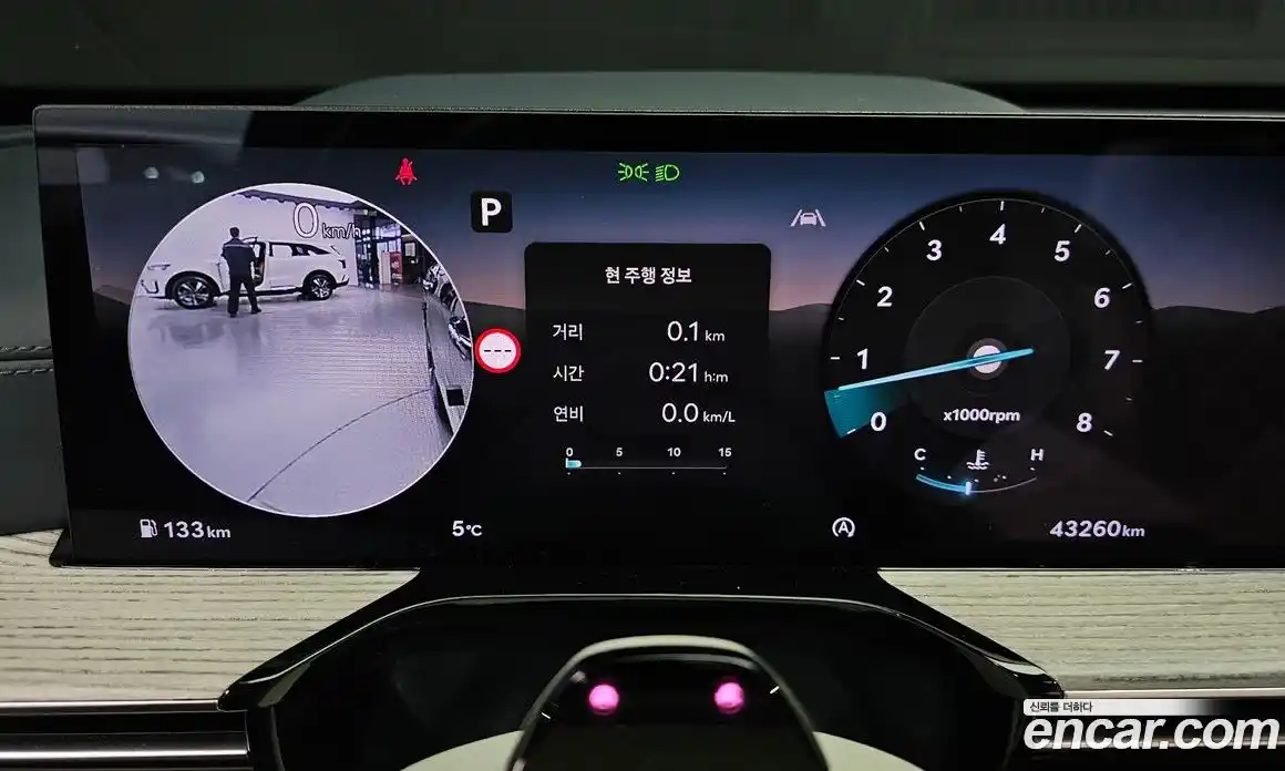 Genesis GV80 2024 3.5 Автомат в Москве № 419053, фото 8