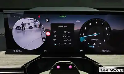 Genesis GV80 2024 3.5 Автомат в Москве № 419053, миниатюра 8