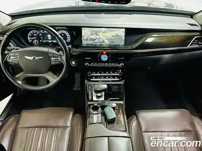 Genesis EQ900 2016 3.8 Автомат в Москве № 419817, миниатюра 11