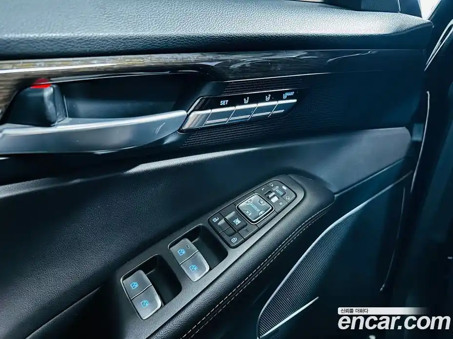 Genesis EQ900 2016 3.8 Автомат в Москве № 419817, фото 12