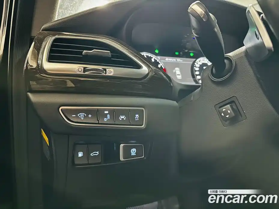 Genesis EQ900 2016 3.8 Автомат в Москве № 419817, фото 13