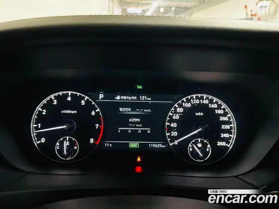 Genesis EQ900 2016 3.8 Автомат в Москве № 419817, фото 14