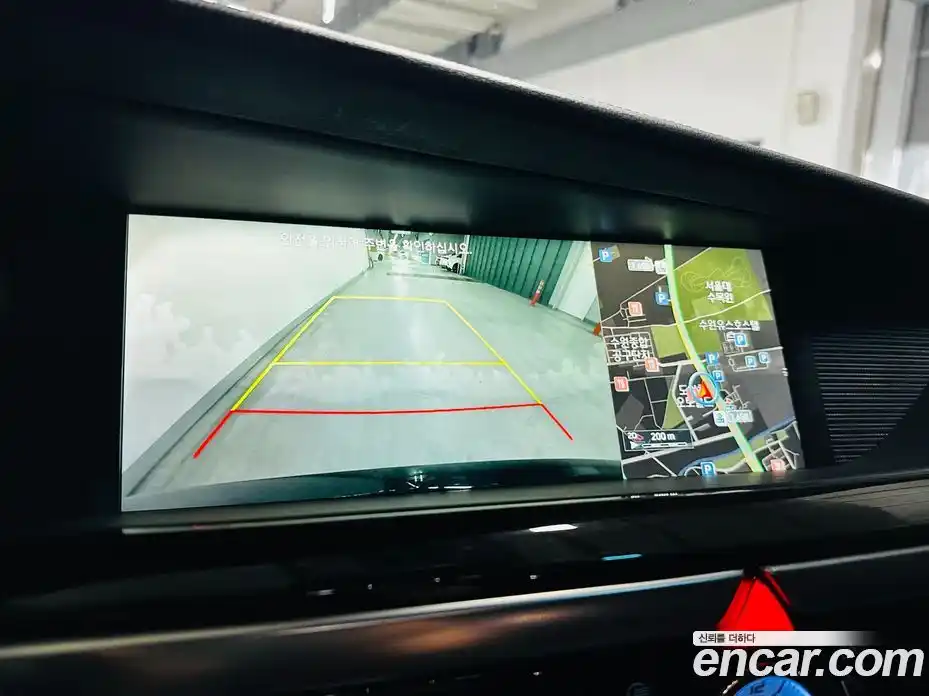 Genesis EQ900 2016 3.8 Автомат в Москве № 419817, фото 16