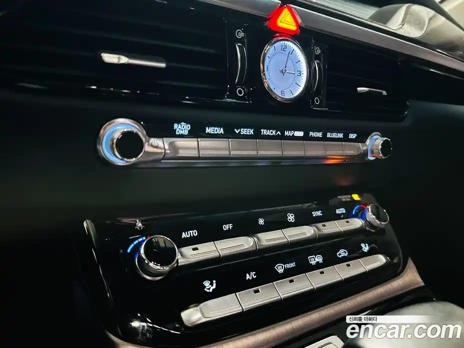 Genesis EQ900 2016 3.8 Автомат в Москве № 419817, фото 18