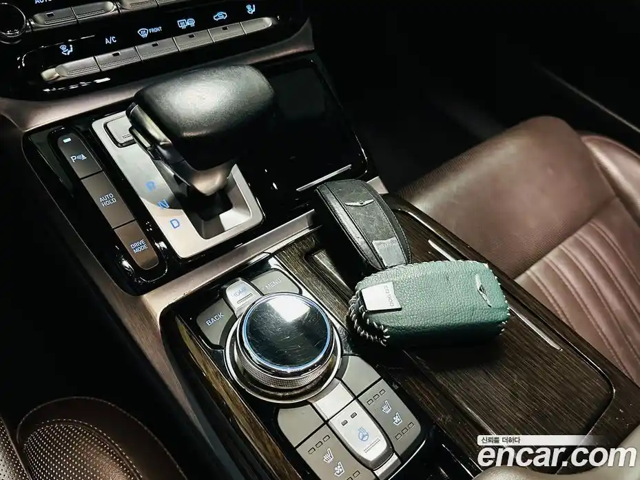 Genesis EQ900 2016 3.8 Автомат в Москве № 419817, фото 19