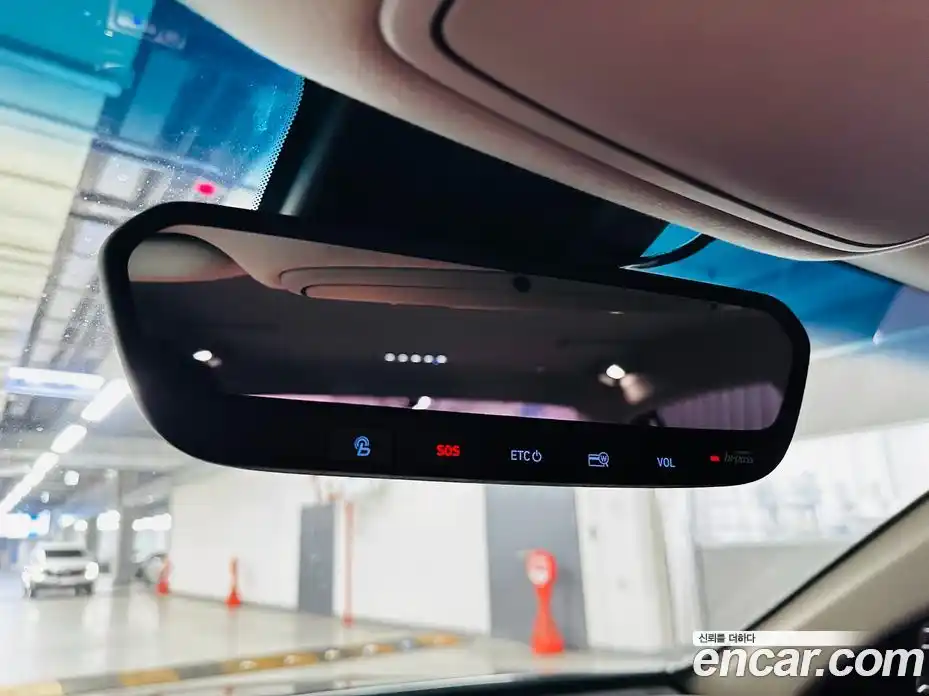 Genesis EQ900 2016 3.8 Автомат в Москве № 419817, фото 20