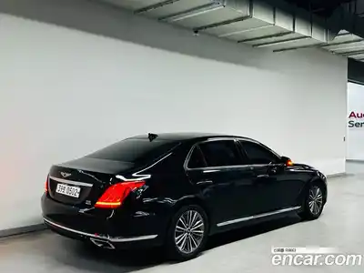 Genesis EQ900 2016 3.8 Автомат в Москве № 419817, миниатюра 3