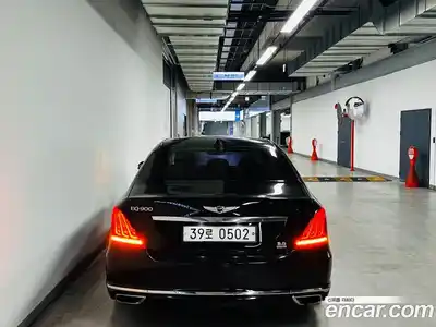 Genesis EQ900 2016 3.8 Автомат в Москве № 419817, миниатюра 4